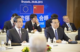 The EU and China: A Union Divided