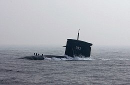 The Chinese Submarine Threat