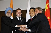 BRICS: The World's New Banker?