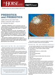 Prebiotics and Probiotics