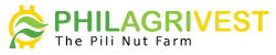 Philagrivest logo wth Tagline-3