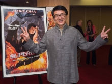 An Academy Salute to Jackie Chan