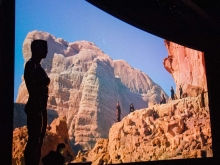 "Lawrence of Arabia" New 50th Anniversary 4K Digitial Restoration