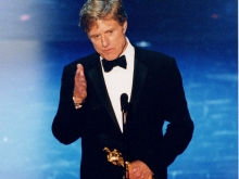 Honorary Award winner Robert Redford.