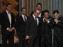 Undefeated Wins Documentary Feature: 2012 Oscars
