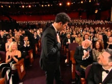 The Artist Wins Original Score: 2012 Oscars