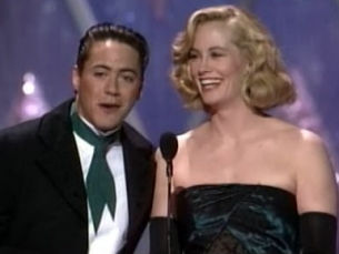Beetlejuice Wins Best Makeup: 1989 Oscars