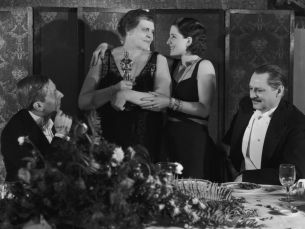 George Arliss, Marie Dressler, Norma Shearer