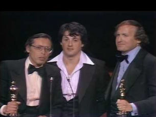 Rocky Wins Best Picture: 1977 Oscars