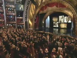 Sidney Poitier Receives an Honorary Award: 2002 Oscars