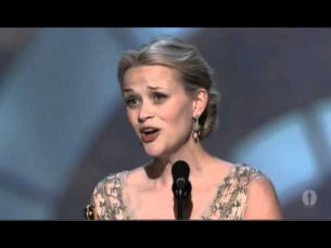 Reese Witherspoon Wins Best Actress: 2006 Oscars