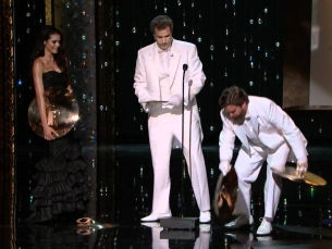 "Man or Muppet" Wins Original Song: 2012 Oscars