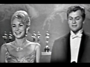 The Opening of the Academy Awards in 1961