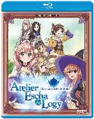 Atelier Escha & Logy: Alchemists of the Dusk Sky Blu-ray thumb