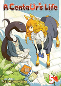 A Centaur's Life Manga 05 thumb