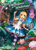 Alice's Adventures in Wonderland and Through the Looking-Glass Novel thumb