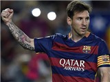 GÓC ANH NGỌC: Giấc mơ Messi trên lưng áo nilon