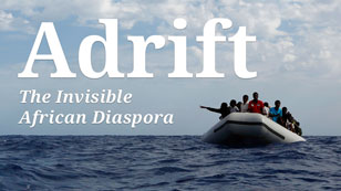 Adrift The Invisible African Diaspora