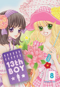 13th Boy Manga 08 thumb