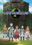 Log Horizon Collection 2 DVD thumb