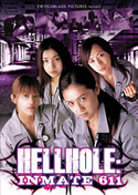 Hellhole: Inmate 611 DVD Adult thumb