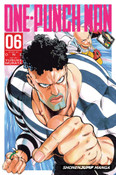One-Punch Man Manga 06 thumb
