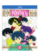 Ranma 1/2 Standard Edition Blu-ray Set 3 thumb