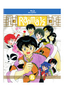 Ranma 1/2 Standard Edition Blu-ray Set 5 thumb