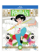 Ranma 1/2 Standard Edition Blu-ray Set 4 thumb