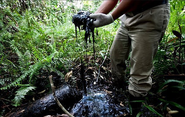 Petroperú confirma nuevo derrame de petróleo en la Amazonía peruana
