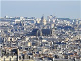 Những nẻo đường EURO: Paris, hồn trong phố