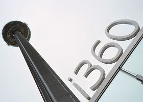 „British Airways“ statytas 161 metrų aukščio apžvalgos bokštas „i360“ 