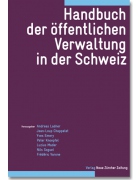 Handbuch der öffentlichen Verwaltung in der Schweiz 