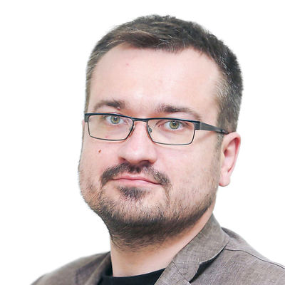 Šarūnas Černiauskas, Tyrimų skyriaus redaktorius