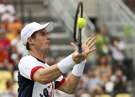 Rio 2016: Andy Murray – Viktoras Troickis