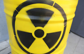 JAV korporacija Ukrainoje statys branduolinio kuro gamyklą