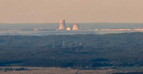 Baltarusija pakeis reaktoriaus korpusą po incidento Astravo AE