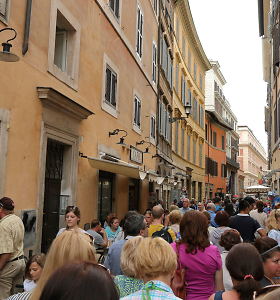 Pavojingiausi kvartalai Romoje? Ten, kur pigūs viešbučiai