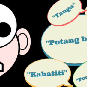 Oddities in Philippine Language