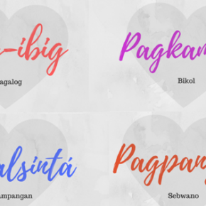 How To Say Love in Different Philippine Languages