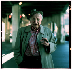 batteredshoes:
“  “Most of us have jobs that are too small for our spirits.”
― Studs Terkel
”
