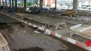 Dinar'da pazaryerinde silahlı kavga: 1 ölü, 4 yaralı (2)