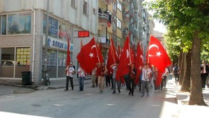 Atatürk'ün kente gelişi törenlerle kutlandı