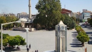 Karaman'da Demokrasi Meydanı