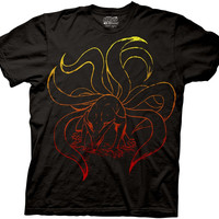 Naruto Kyubi T-shirt  [Crunchyroll Exclusive]