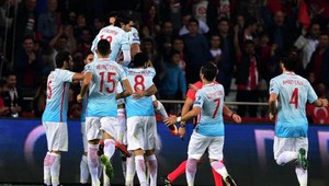 Türkiye, Finlandiya maçı Antalyada oynanacak