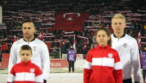 Boluspor-Beşiktaş fotoğrafları