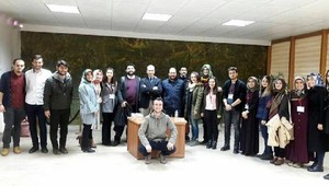Edebiyat Akademi ve Kültür Şenliği etkinliği