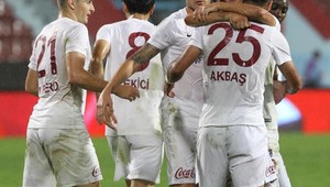 Trabzonspor kupada siftah peşinde