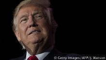 USA Präsident Donald Trump (Getty Images/AFP/J. Watson)